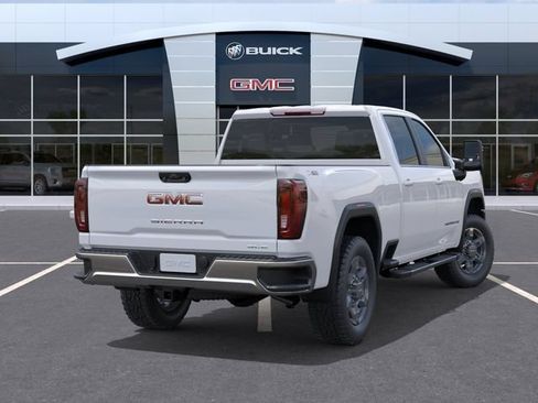 New 2026 GMC Sierra 2500 SLE w/ SLE Value Package; AWD/4WD image 4