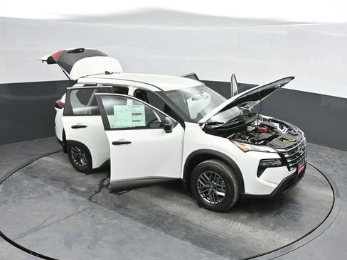 New 2026 Nissan Rogue S image 51