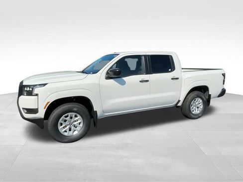 New 2026 Nissan Frontier S AWD/4WD image 5