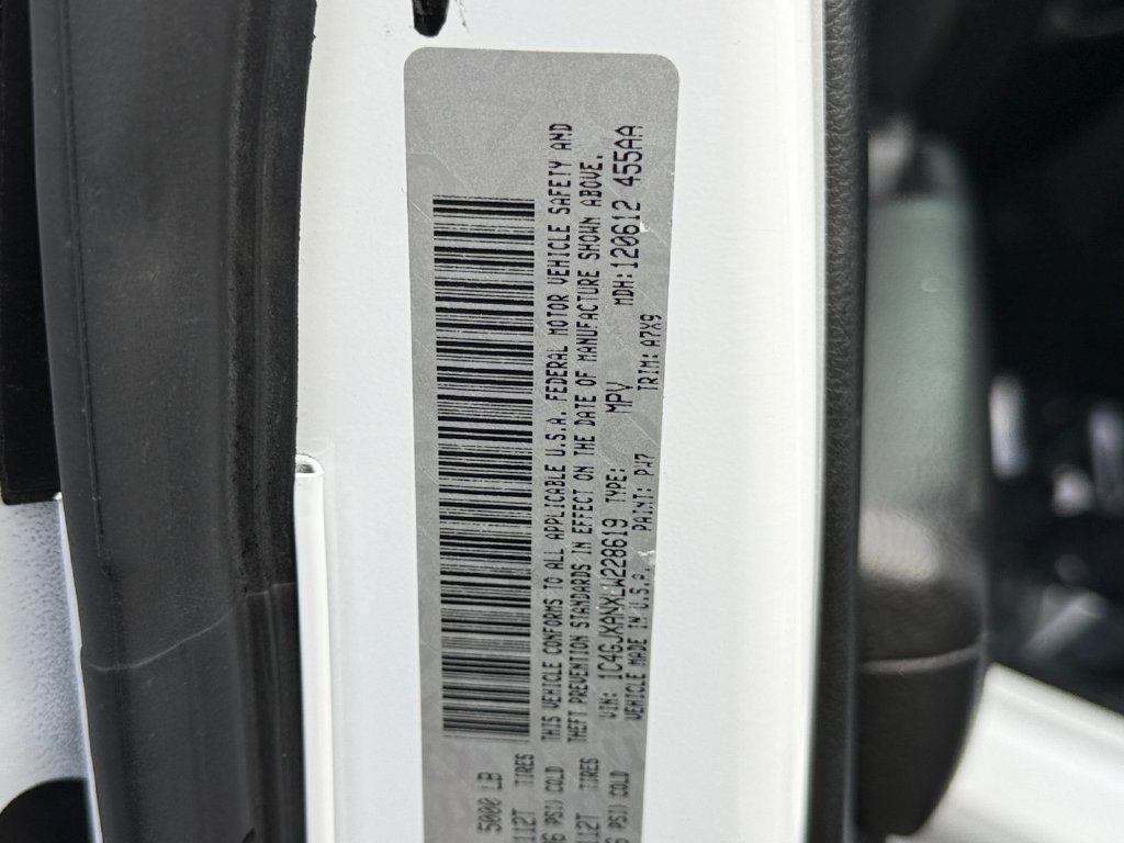 Used 2020 Jeep Wrangler Sport AWD/4WD image 25
