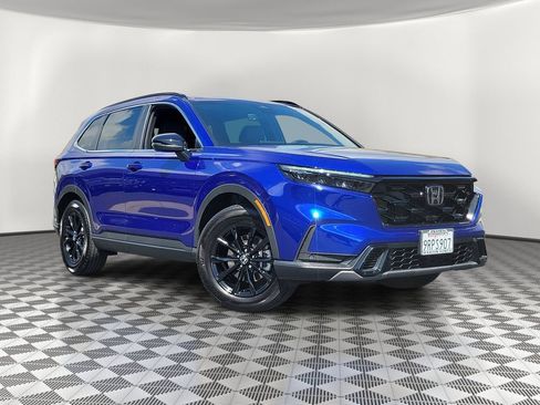 Certified 2025 Honda CR-V Sport-L image 2