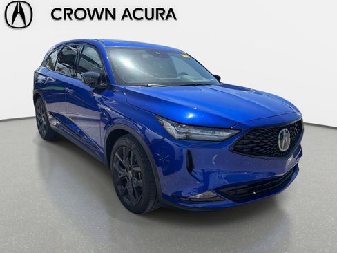 Used 2023 Acura MDX A-Spec image 8