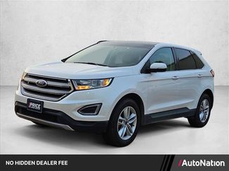 Used 2017 Ford Edge SEL w/ Equipment Group 201A AWD/4WD video 1