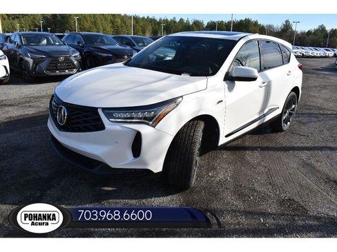 New 2026 Acura RDX A-Spec image 3