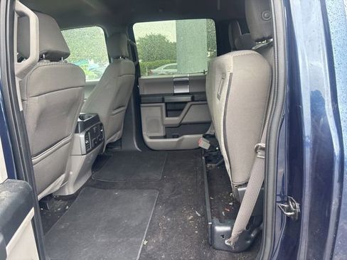 Used 2018 Ford F150 XLT w/ Equipment Group 302A Luxury AWD/4WD image 15