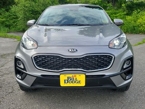 Used 2022 Kia Sportage LX w/ LX AWD Value Edition Package image 2