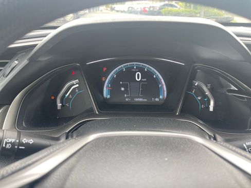Used 2018 Honda Civic EX image 21