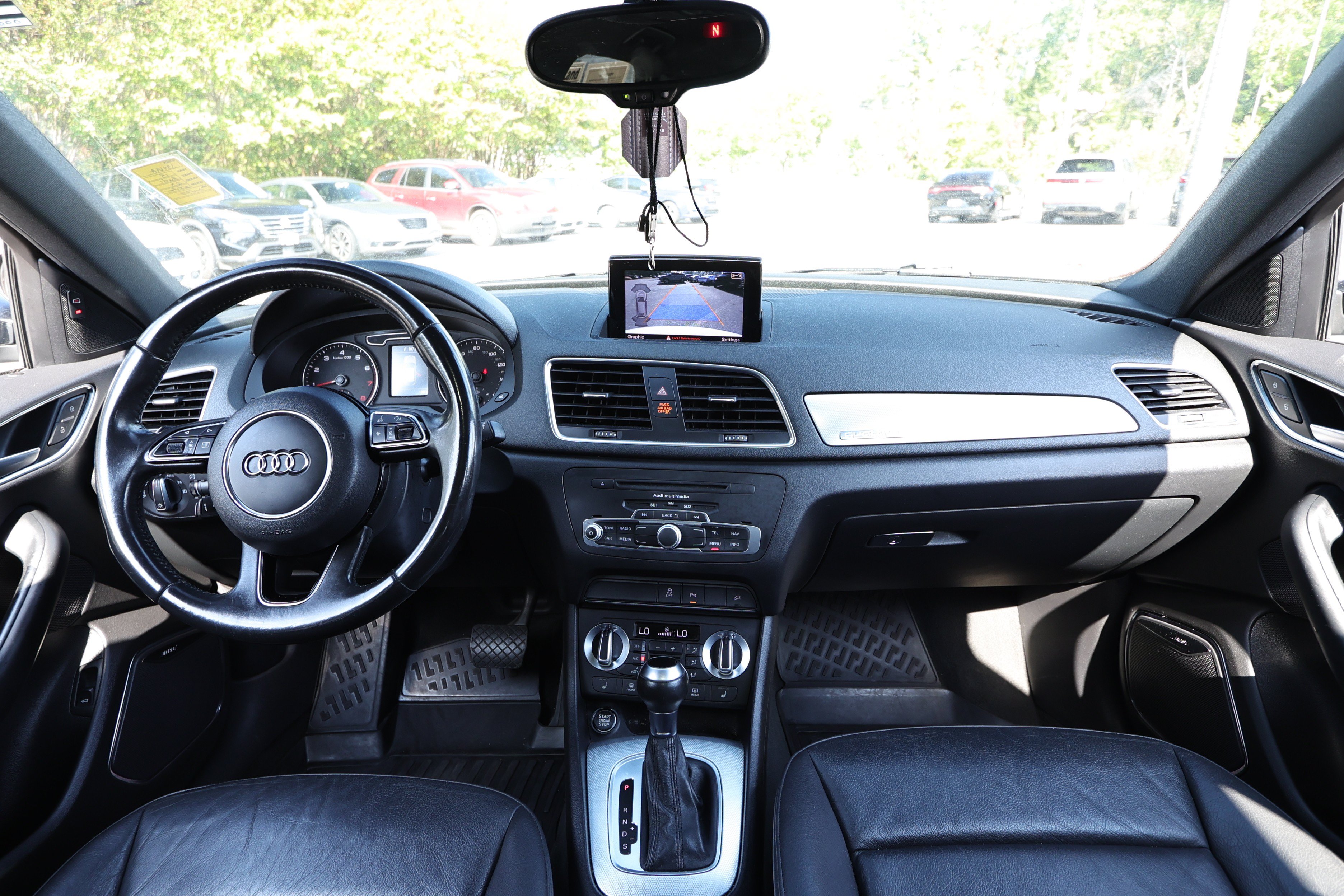 Used 2015 Audi Q3 2.0T Prestige w/ Prestige Package AWD/4WD image 33