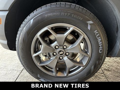 Used 2023 Ford Bronco Sport Badlands w/ Premium Package AWD/4WD image 10