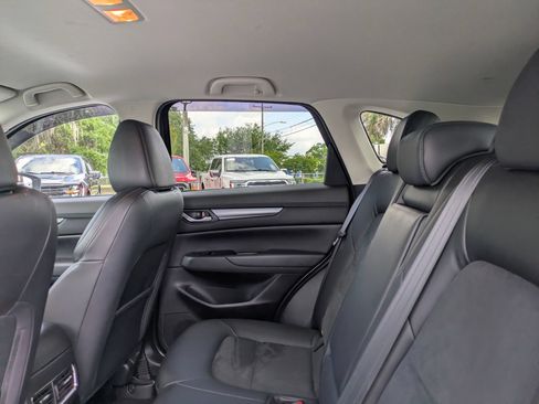Used 2023 MAZDA CX-5 AWD 2.5 S w/ Select Package image 17