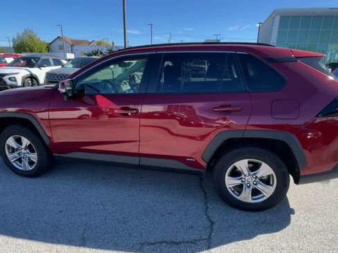 Used 2022 Toyota RAV4 XLE w/ Convenience Package AWD/4WD image 7
