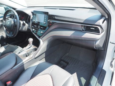 Used 2021 Toyota Camry TRD FWD image 21