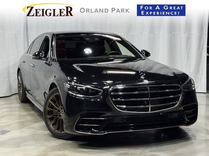 Used 2021 Mercedes-Benz S 580 4MATIC Sedan