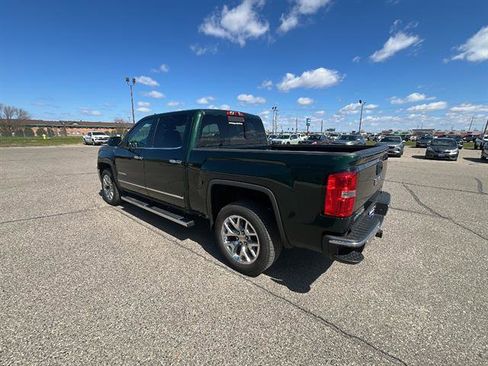 Used 2015 GMC Sierra 1500 SLT w/ SLT Crew Cab Value Package AWD/4WD image 5