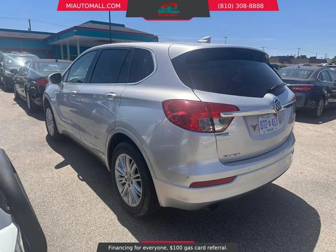 Used 2017 Buick Envision Preferred FWD image 6