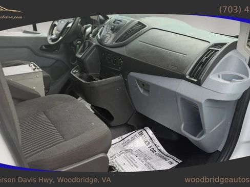 Used 2019 Ford Transit 150 130 Low Roof RWD image 13