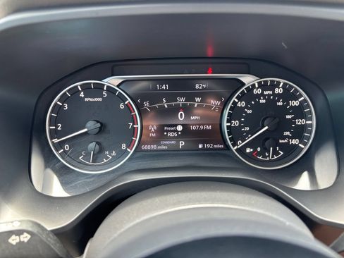 Used 2023 Nissan Rogue SL w/ SL Premium Package FWD image 29