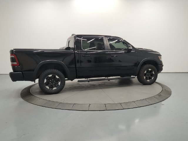 Used 2022 RAM 1500 Rebel w/ Rebel Level 2 Equipment Group AWD/4WD image 47