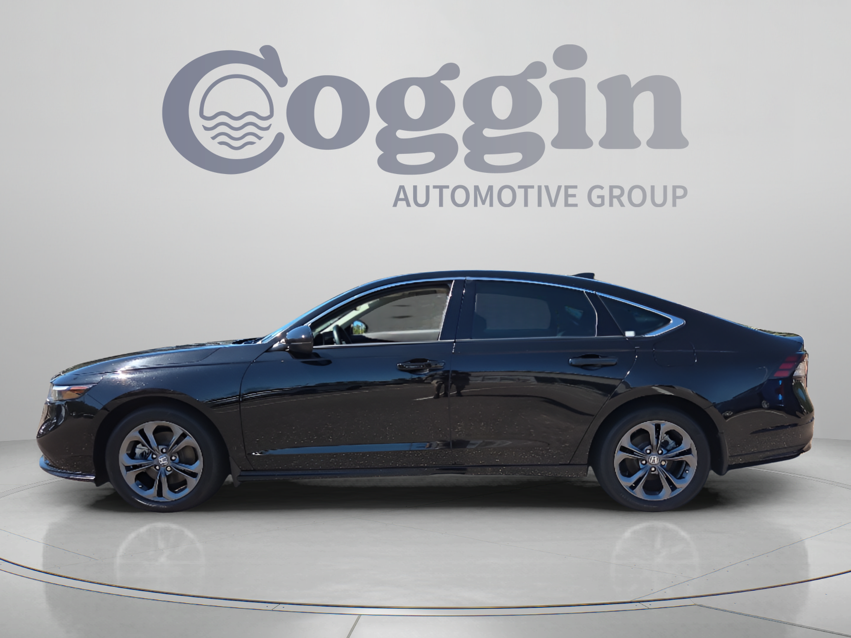 Certified 2024 Honda Accord EX-L image 8