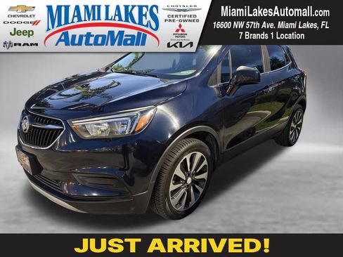 Used 2021 Buick Encore Preferred AWD/4WD image 1