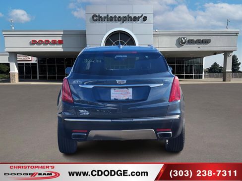 Used 2019 Cadillac XT5 Platinum image 4