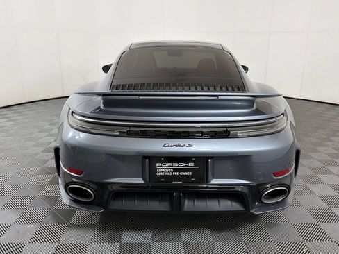Certified 2026 Porsche 911 Turbo S AWD/4WD image 11