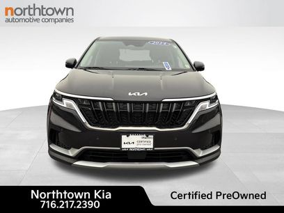 Certified 2024 Kia Carnival EX