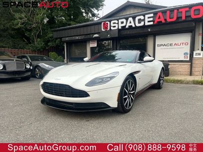 Used 2018 Aston Martin DB11 V12