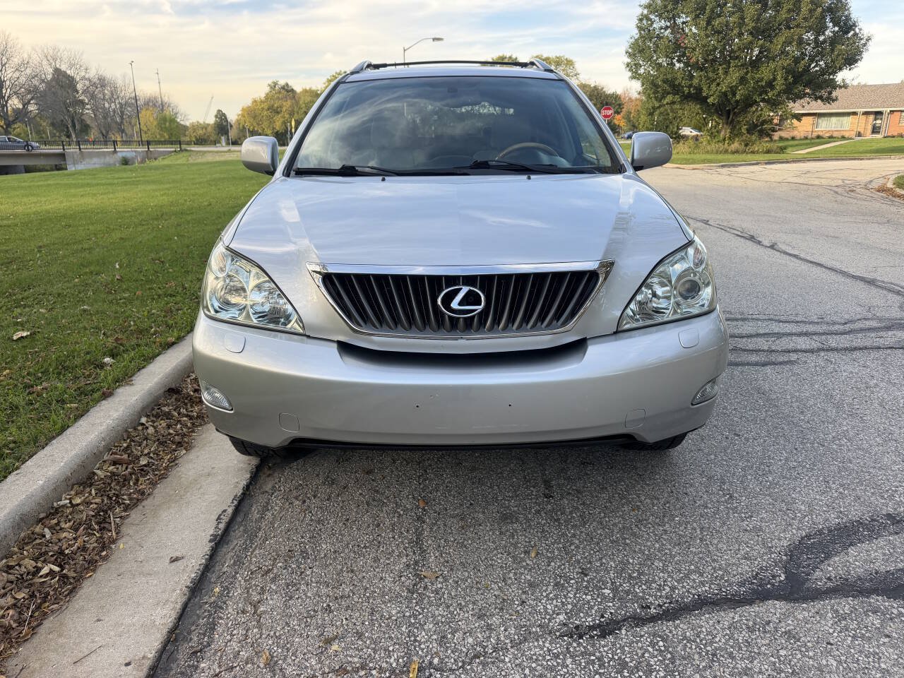 Used 2009 Lexus RX 350 2WD image 8