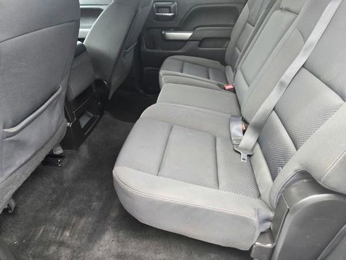 Used 2018 Chevrolet Silverado 1500 LT w/ All Star Edition image 9