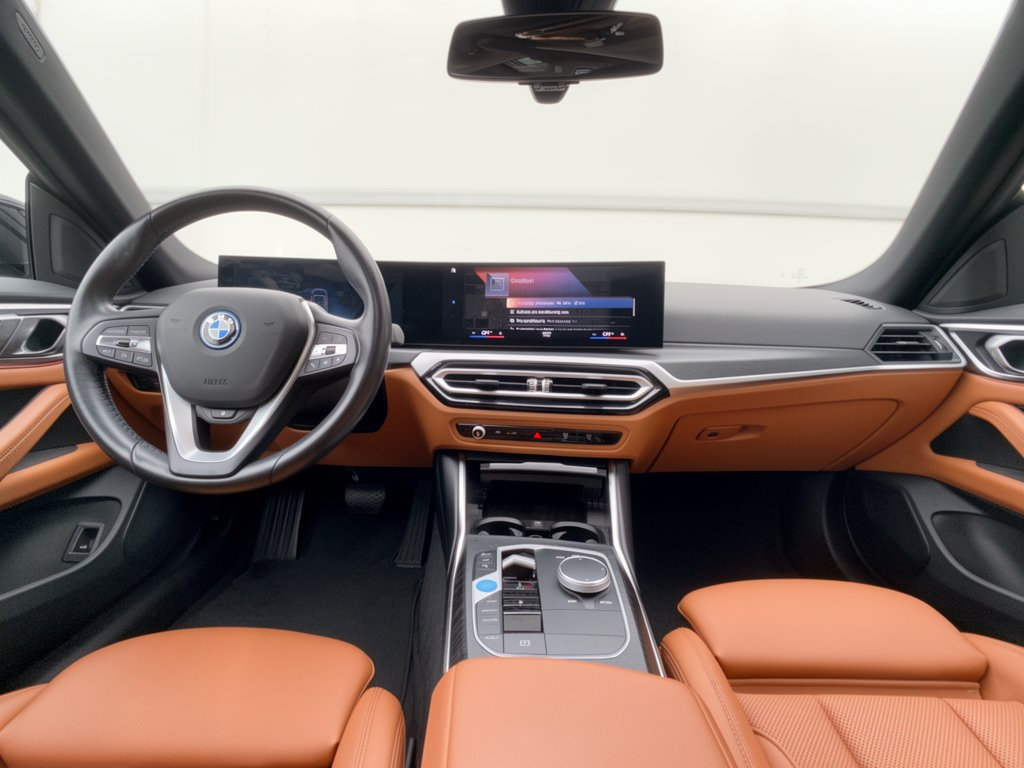 Used 2023 BMW i4 eDrive35 w/ Premium Package RWD image 17