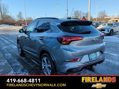 Certified 2020 Buick Encore GX Essence w/ Experience Buick Package image 7