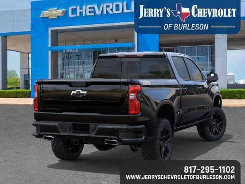 New 2026 Chevrolet Silverado 1500 LT Trail Boss w/ LT Trail Boss Premium Package AWD/4WD image 5