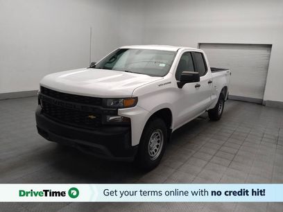 Used 2019 Chevrolet Silverado 1500 W/T w/ WT Fleet Convenience Package