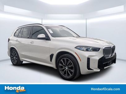 Used 2024 BMW X5 sDrive40i w/ Executive Package