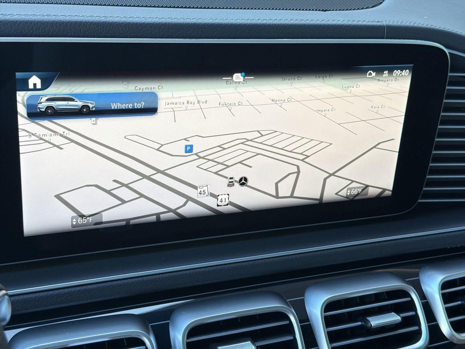New 2026 Mercedes-Benz GLS 450 4MATIC image 23