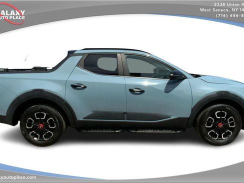 Used 2024 Hyundai Santa Cruz XRT AWD/4WD image 4