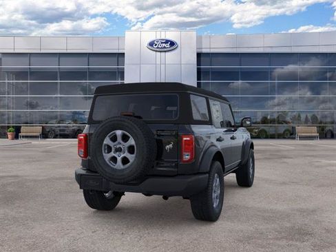 New 2026 Ford Bronco Big Bend AWD/4WD image 8