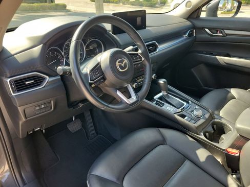 Used 2025 MAZDA CX-5 AWD 2.5 S w/ Select Package image 15