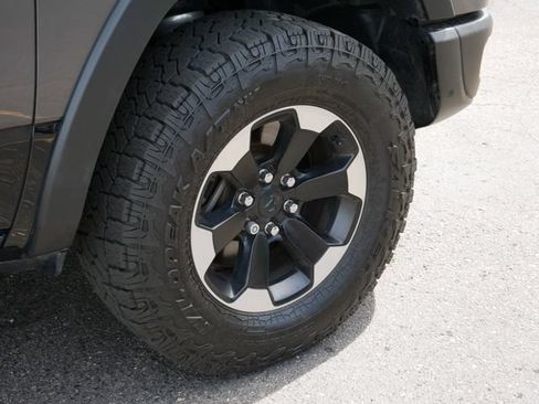 Used 2019 RAM 1500 Rebel w/ Rebel Level 2 Equipment Group AWD/4WD image 10