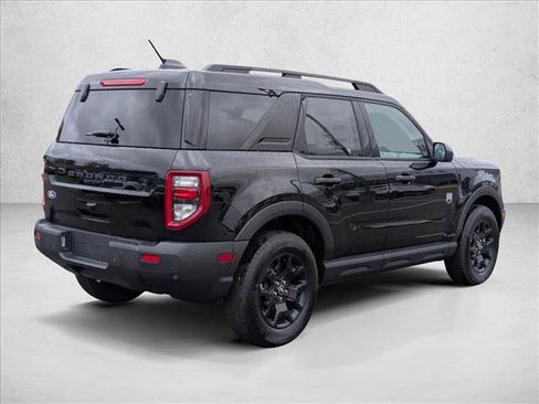 New 2026 Ford Bronco Sport Big Bend AWD/4WD image 2