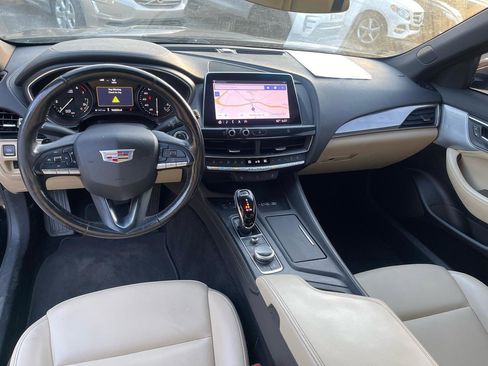 Used 2020 Cadillac CT5 Luxury w/ Sun And Sound Package image 8