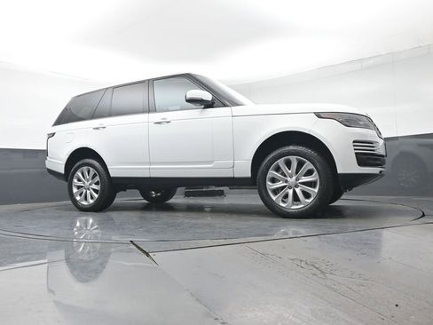 Used 2018 Land Rover Range Rover image 38