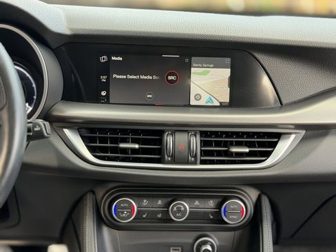 Used 2024 Alfa Romeo Stelvio Ti w/ Active Assist Plus Package image 47