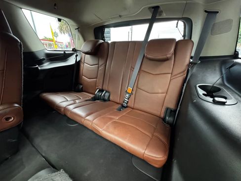 Used 2015 Cadillac Escalade Premium RWD image 25