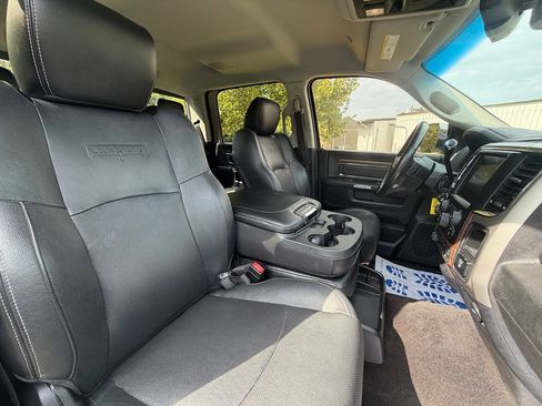 Used 2017 RAM 2500 Laramie AWD/4WD image 19