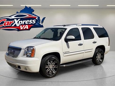Used 2008 GMC Yukon Denali AWD/4WD image 16