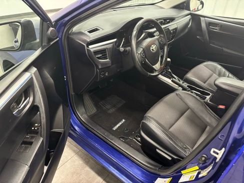 Used 2016 Toyota Corolla S image 9