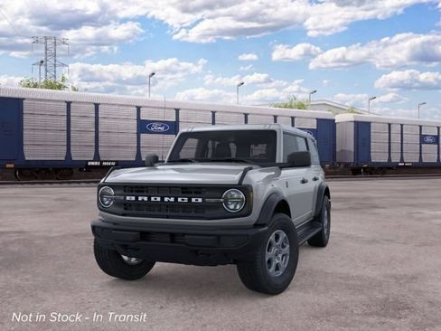 New 2026 Ford Bronco Big Bend AWD/4WD image 2