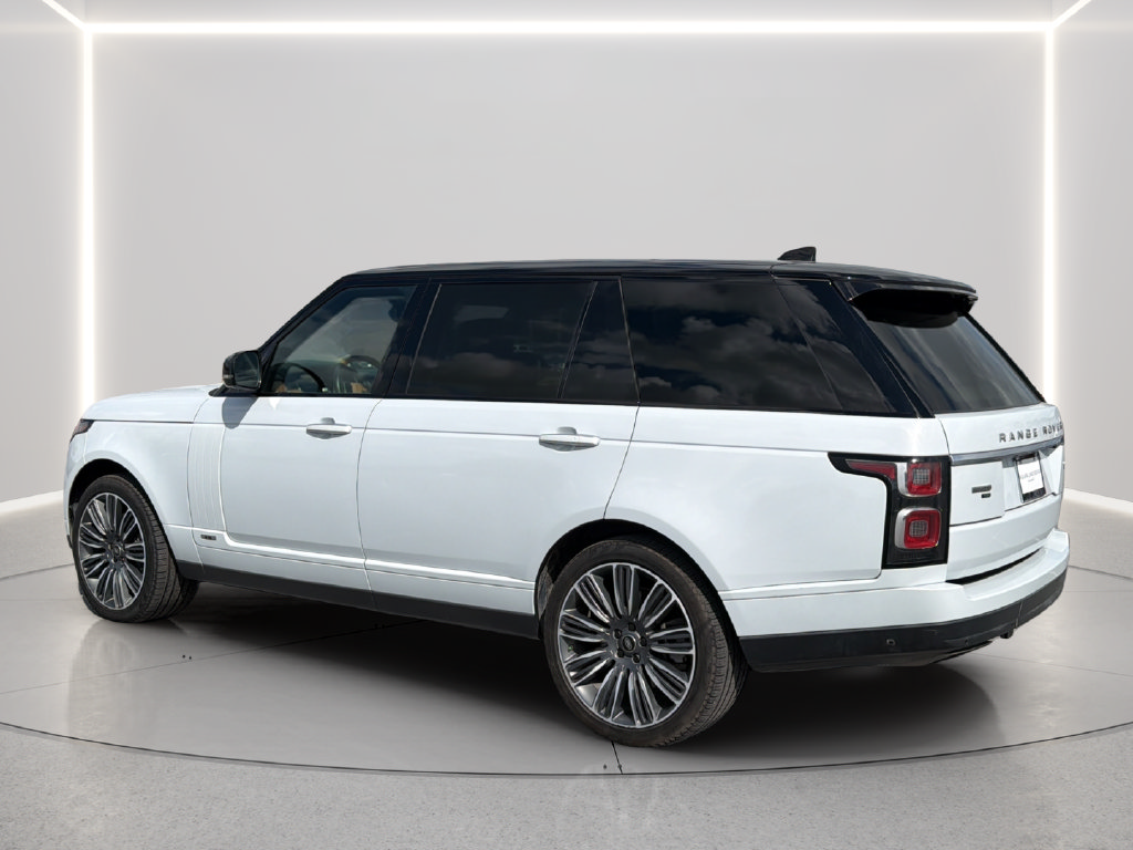 Used 2020 Land Rover Range Rover Long Wheelbase Autobiography AWD/4WD image 4